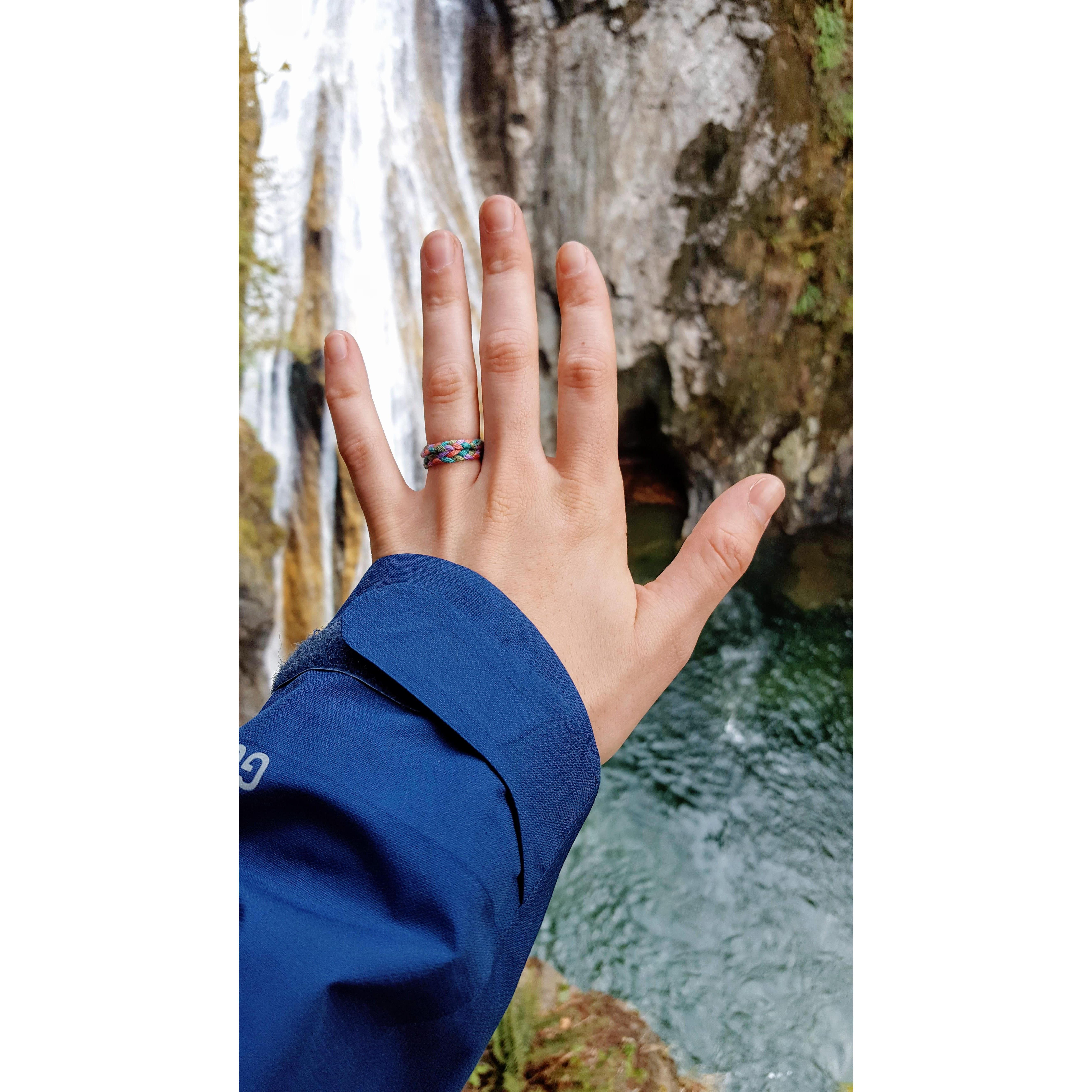 Feb 29, 2020
Such a perfect spot for the proposal, good job Chad <3