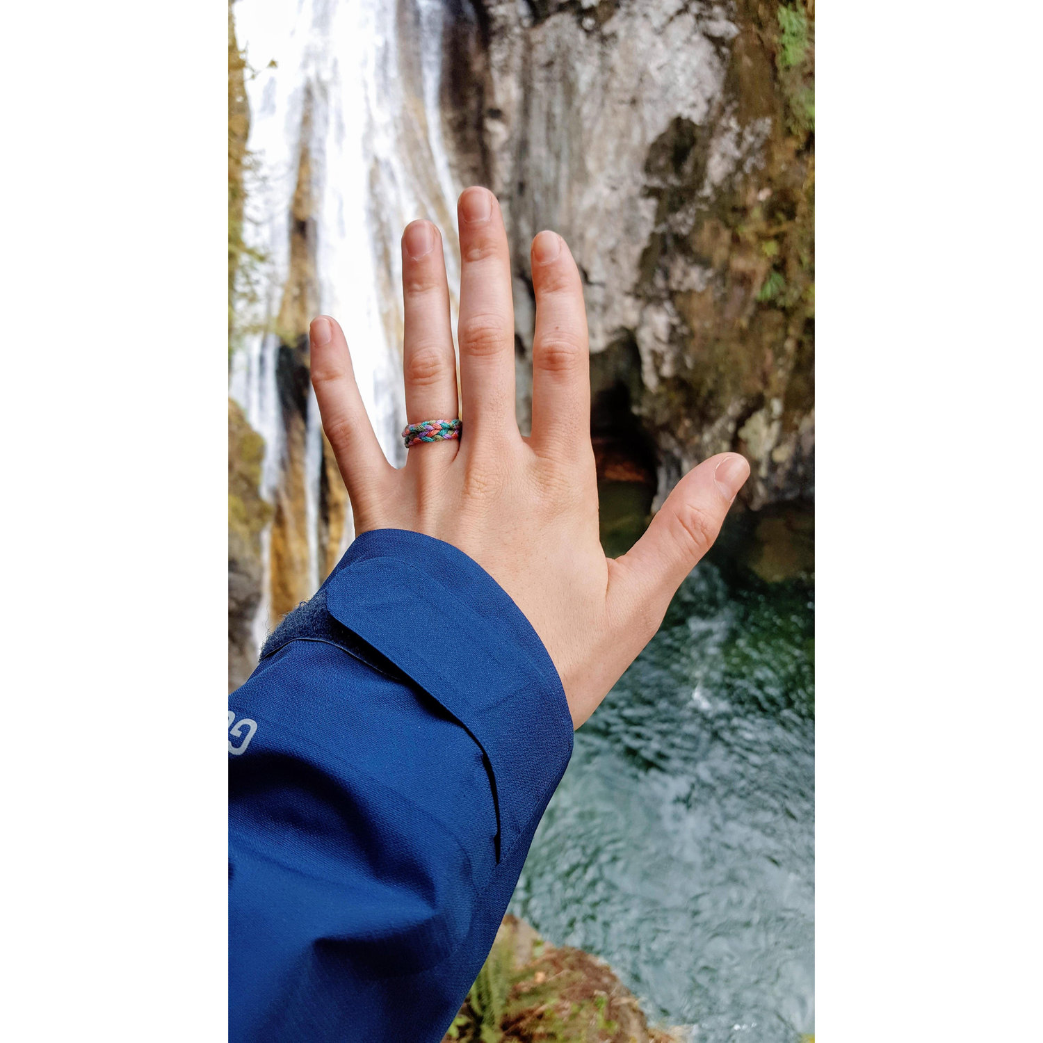 Feb 29, 2020
Such a perfect spot for the proposal, good job Chad <3