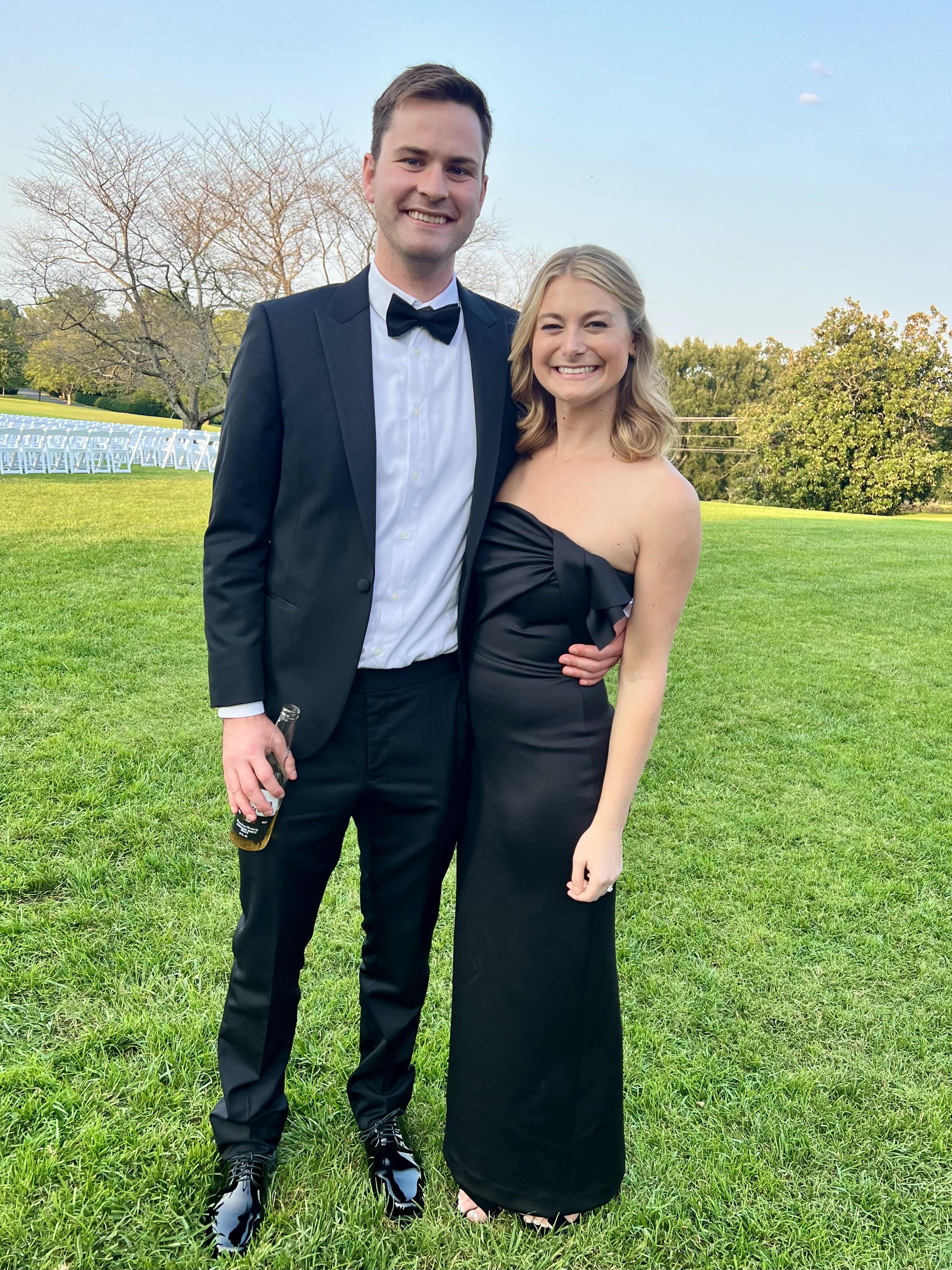 The Wedding Website of Amanda Hulse and PJ Cusack
