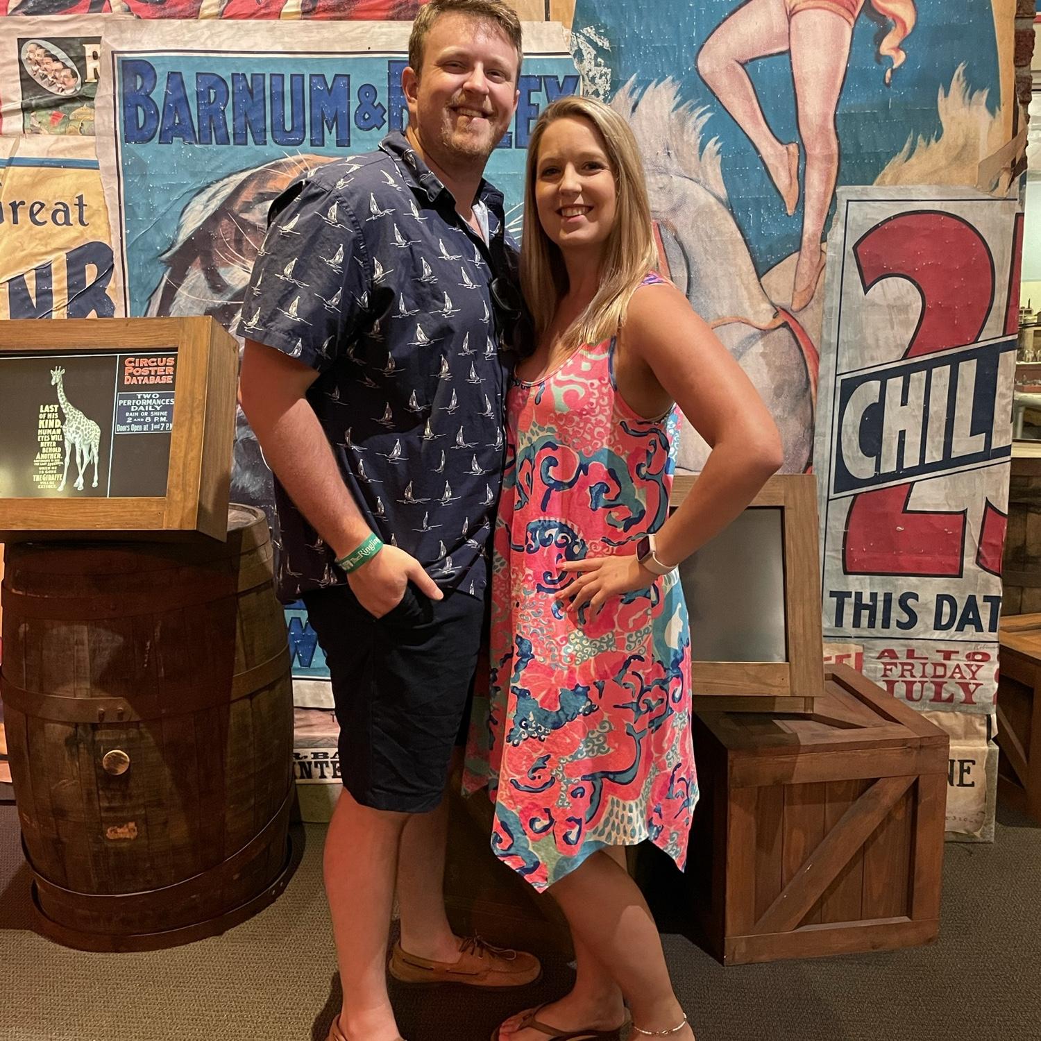 Ringling Brothers  Museum 2021