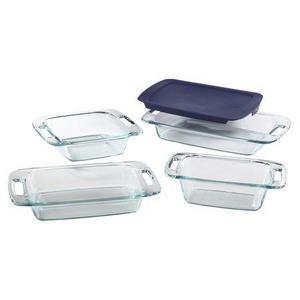 Pyrex® Easy Grab® 5-pc Bakeware Set