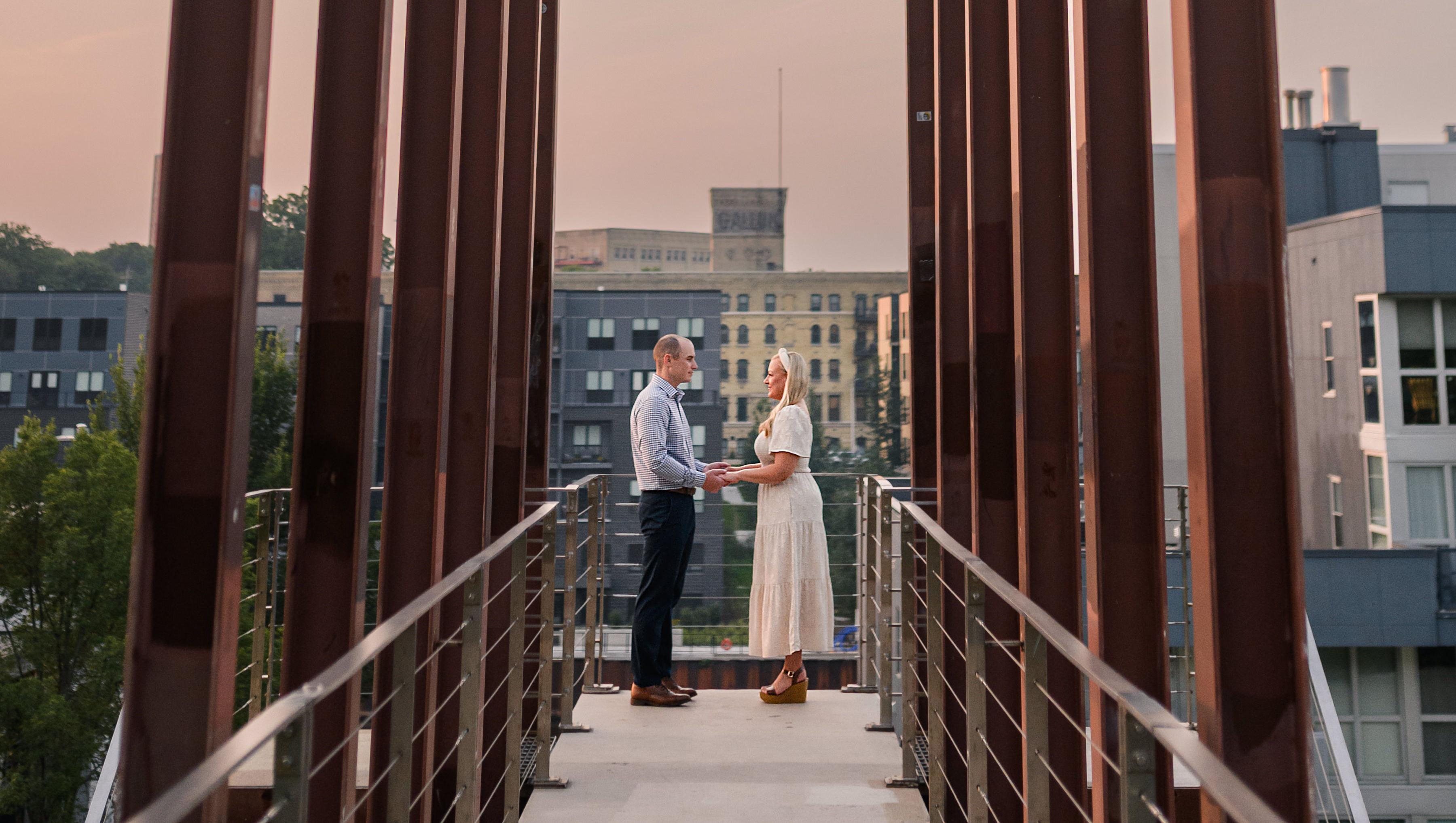 The Wedding Website of Jennifer Brostowitz and Aaron Brockman