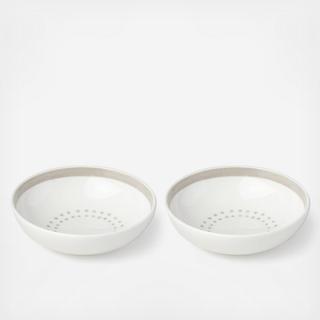 Charlotte Street Fruit Bowl, Set of 2