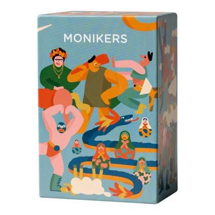 Monikers