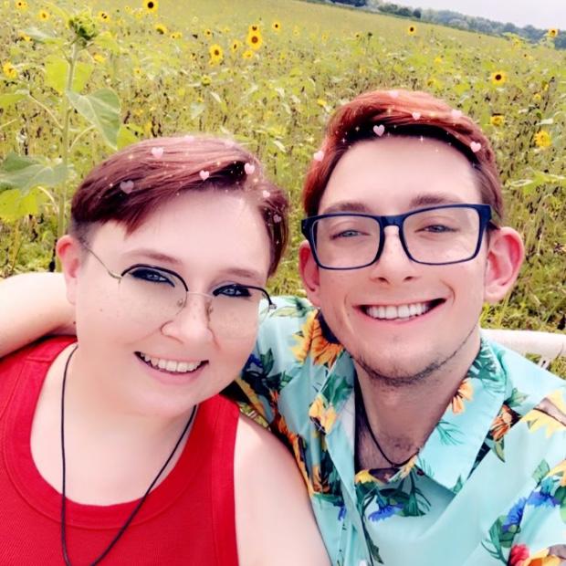 Spent a day with the sunflowers in Mocksville.