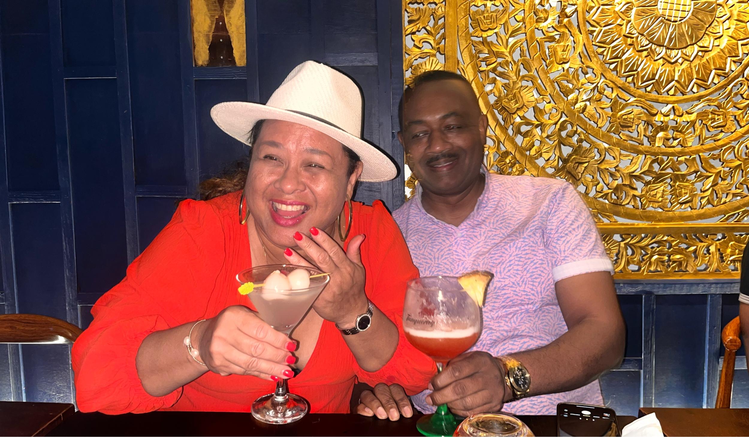 The Wedding Website of Karlene Brandon and Orville Brandon