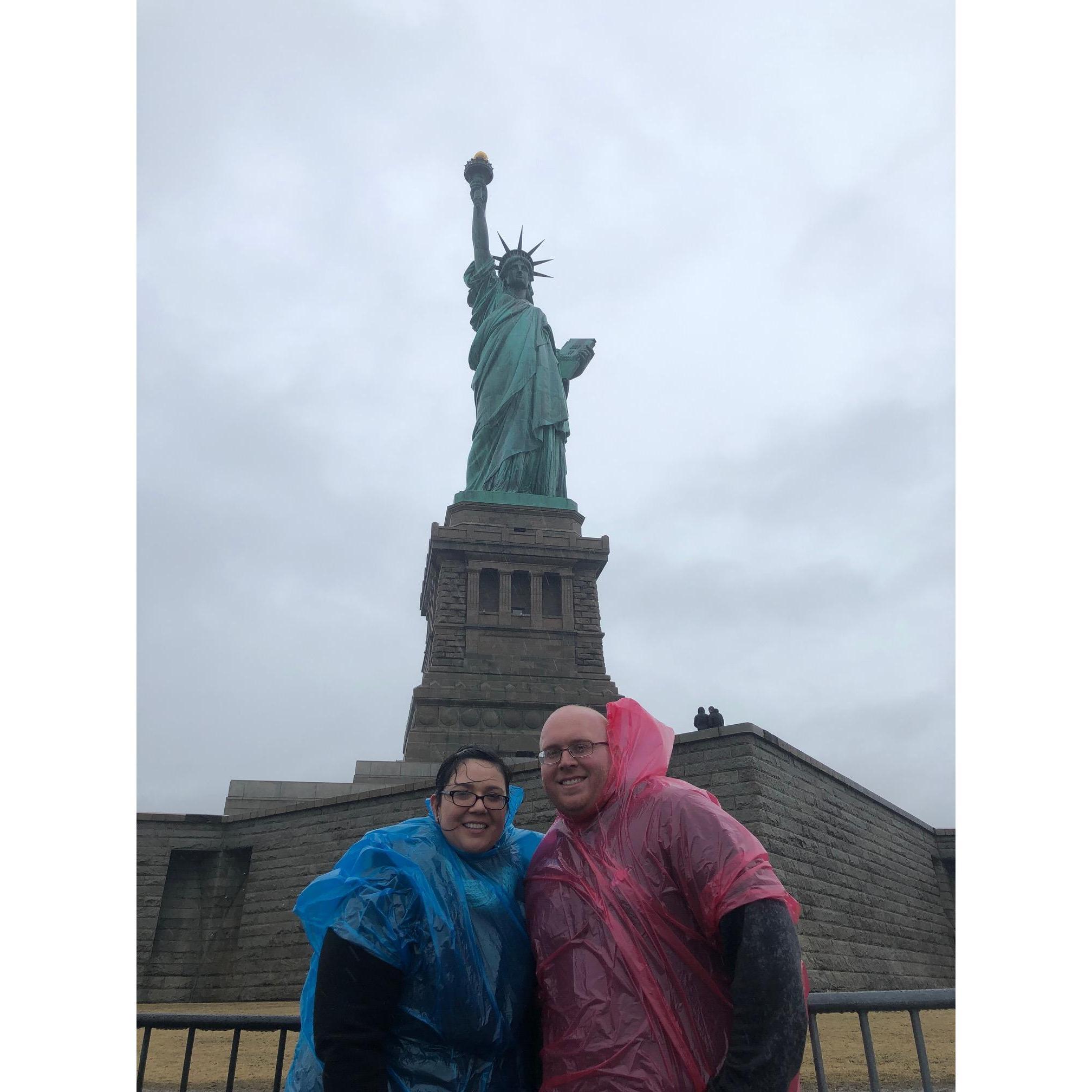 NYC 2019