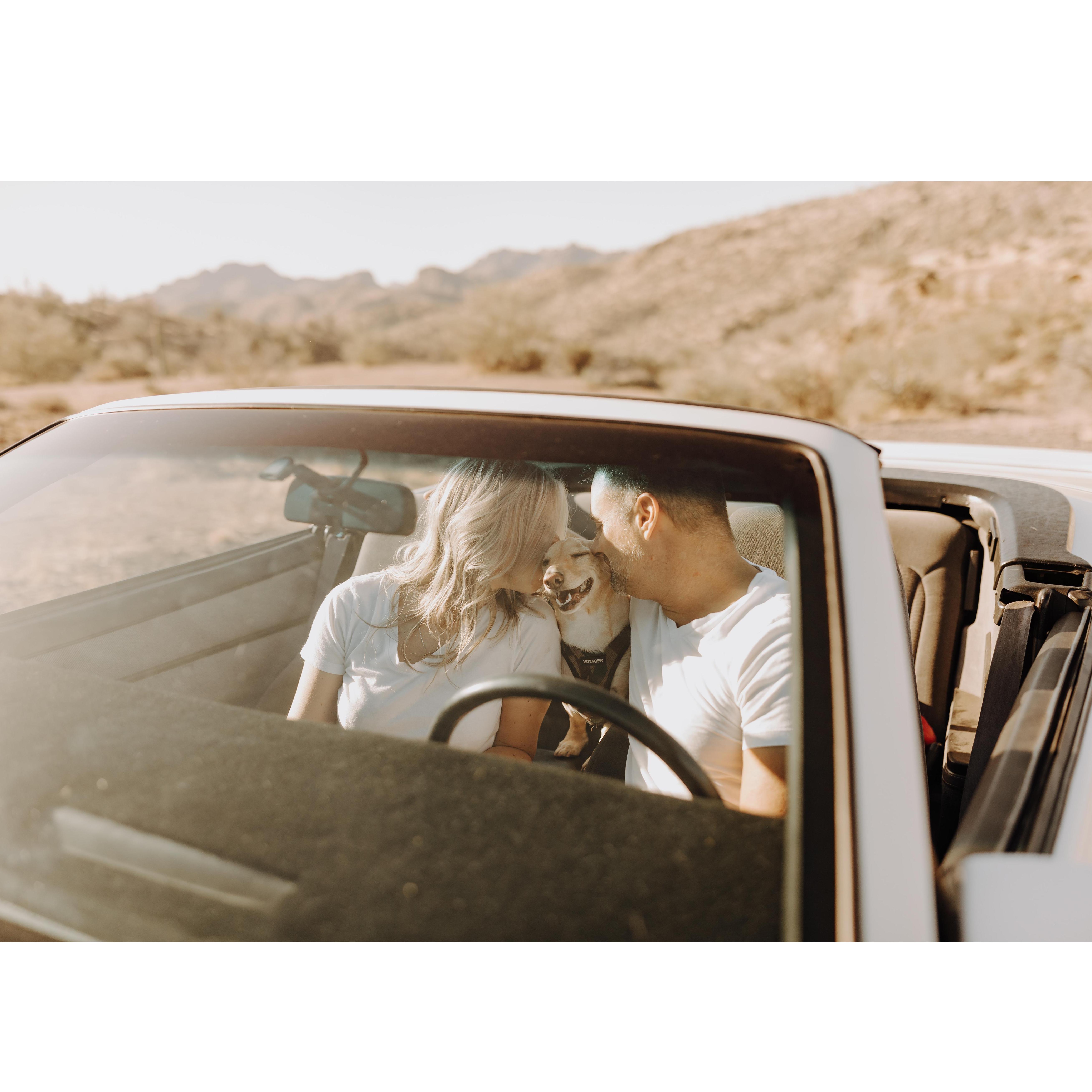 Engagement Photos!