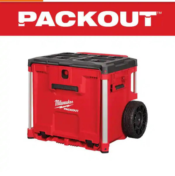 Milwaukee PACKOUT 19 in. Rolling Drawer Tool Box 48-22-8420