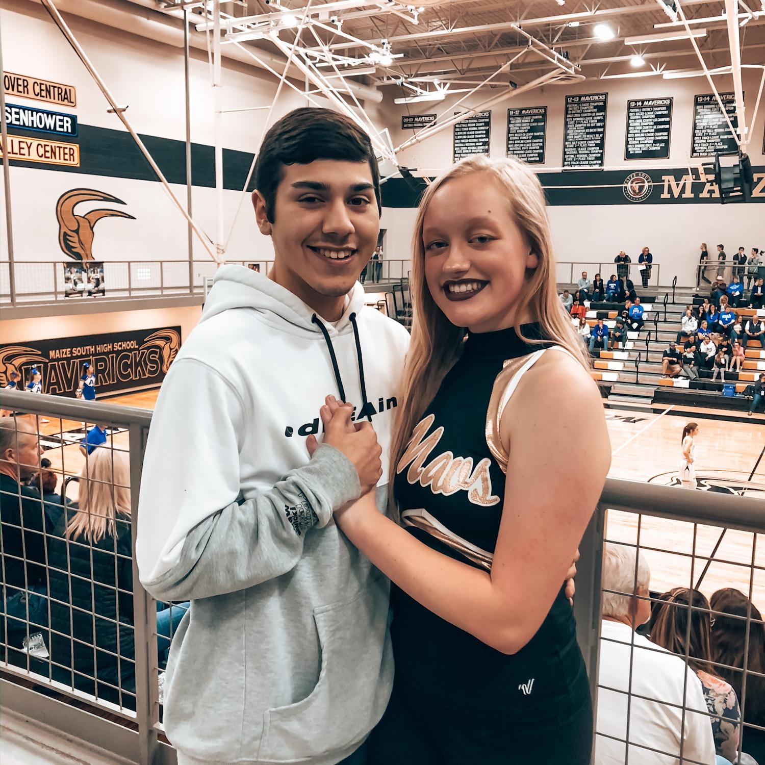 Last game for high school!