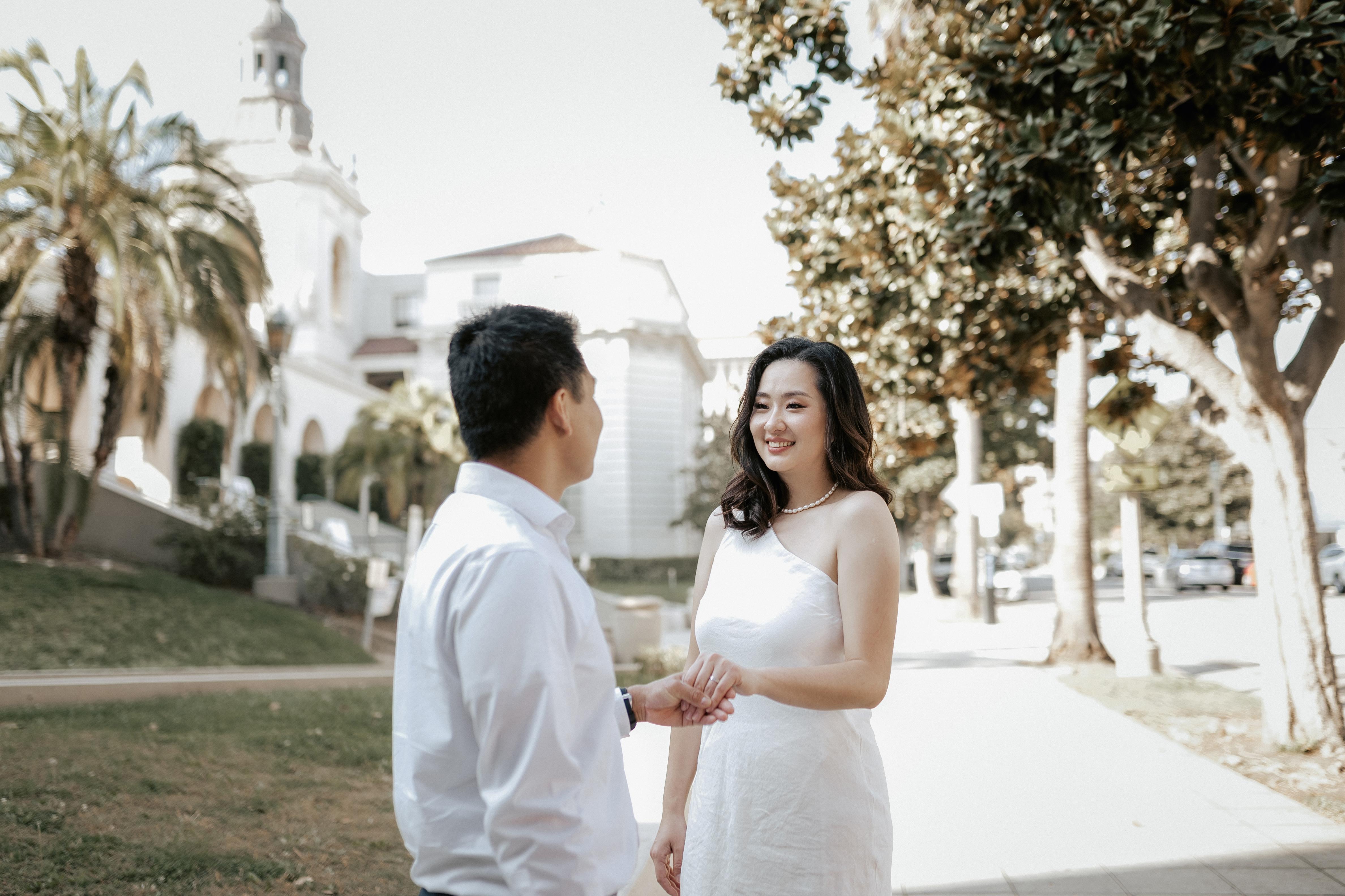 The Wedding Website of Sarah Lin and Richard Tseng