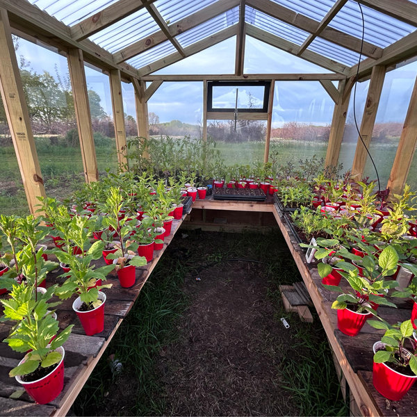 Garden Supplies and Cold Storage Room Fund