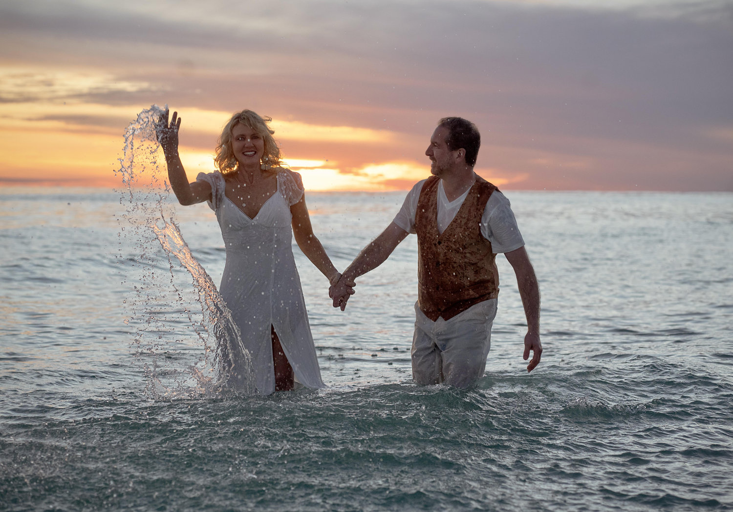 The Wedding Website of Tracy Johnson and Peter Marciniszyn