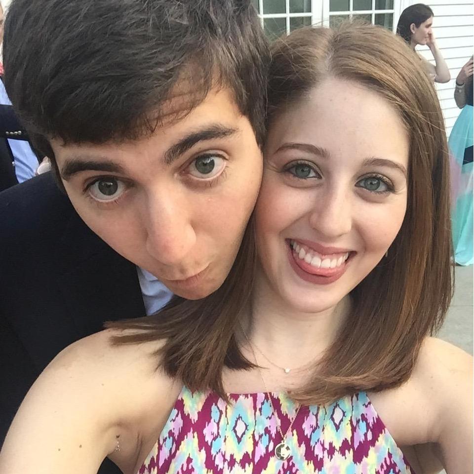 Spring formal in Hanover, May 2015