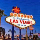 Welcome to Las Vegas Sign