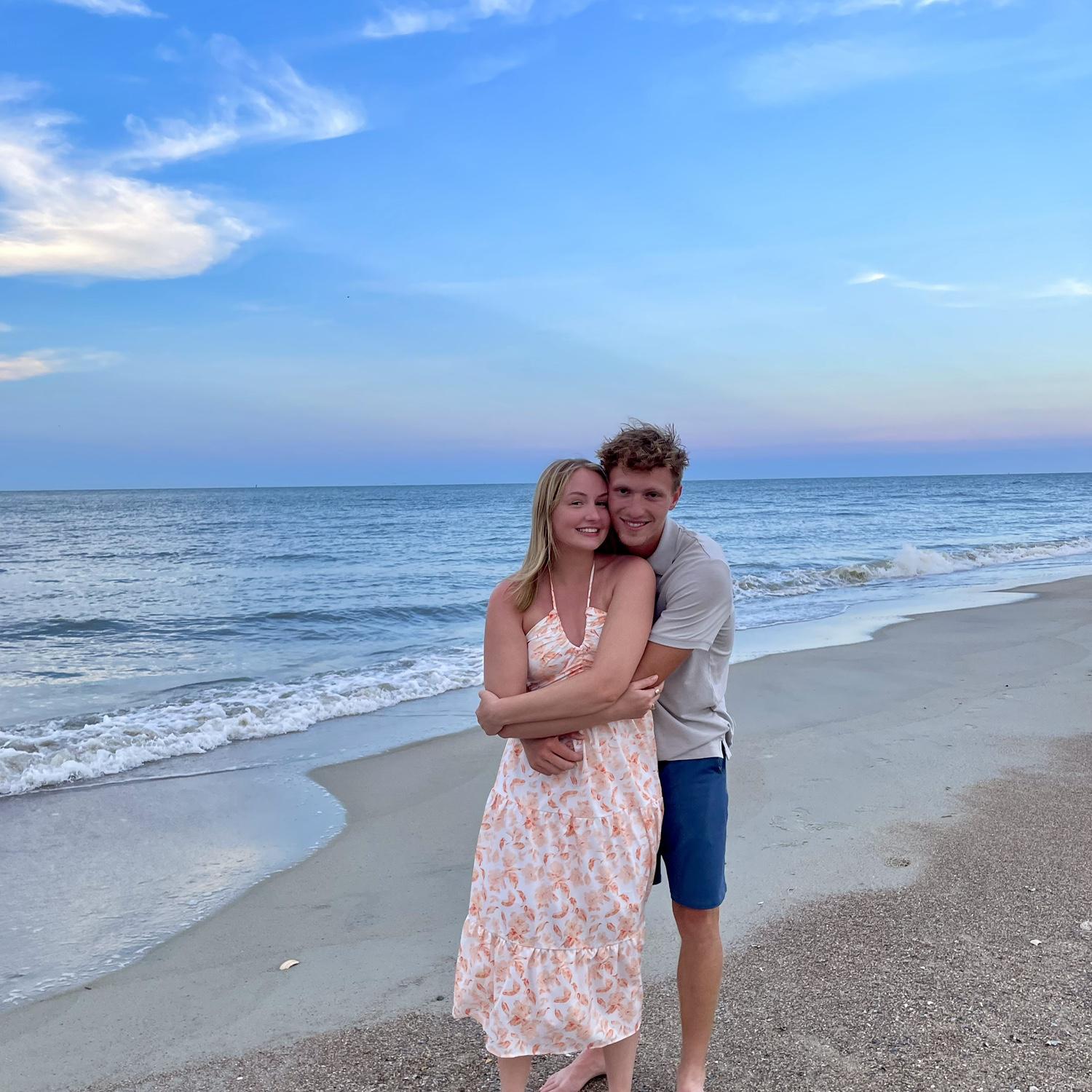 Vacation on Tybee Island