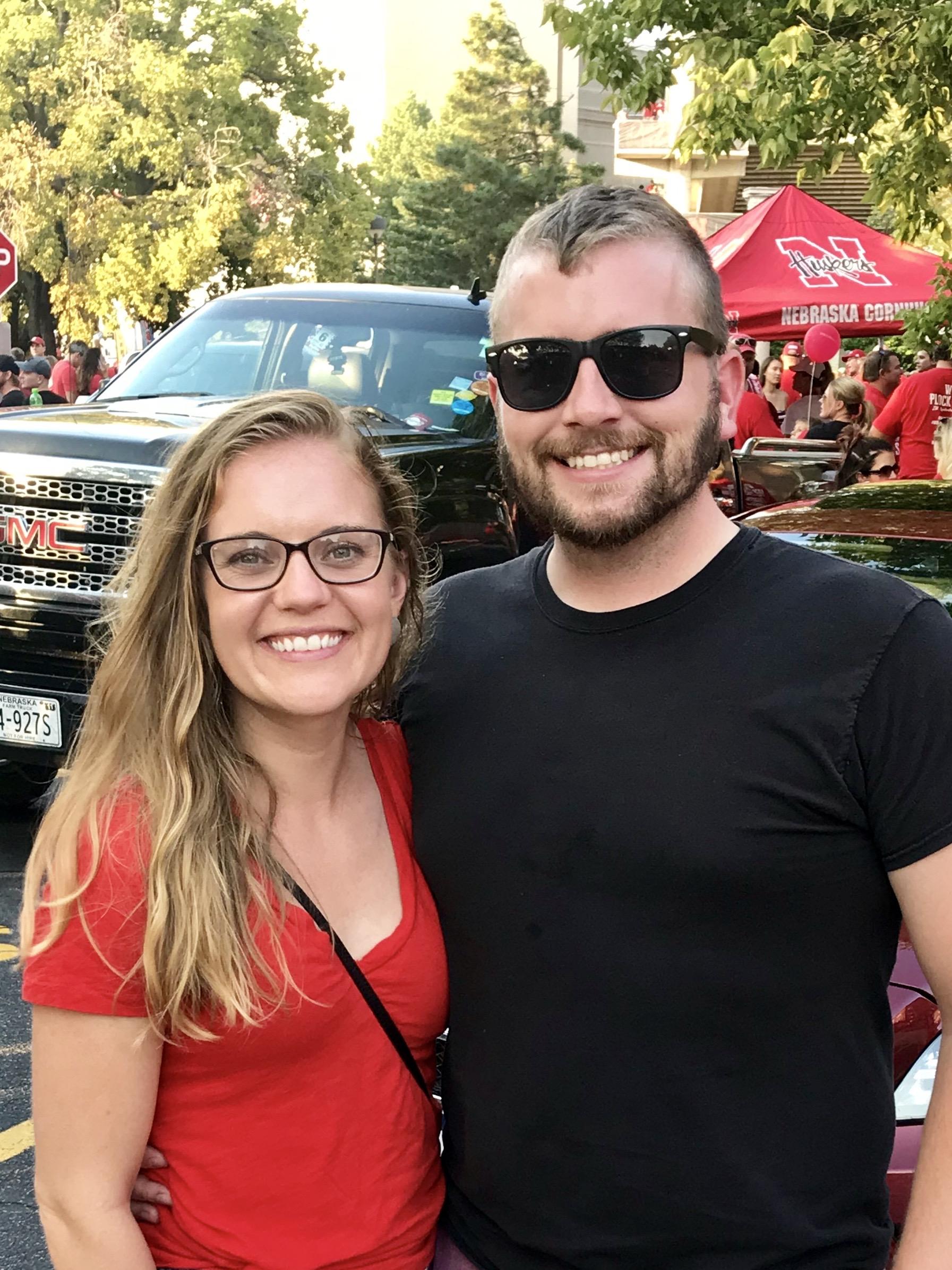 The Wedding Website of Bethany Olson and Alex Staton