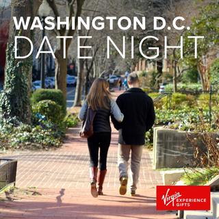 Date Night Gift Card - Washington D.C.