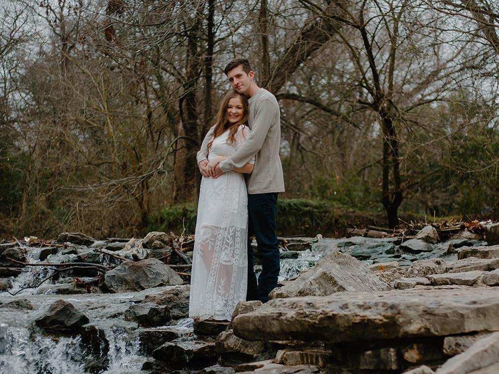 The Wedding Website of Halie Knowles and Conner Martin