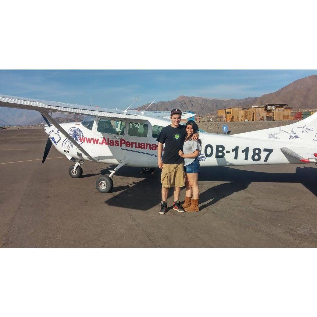Nazca Lines