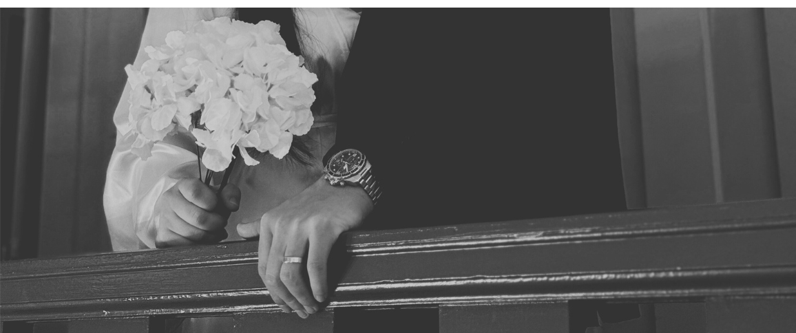 The Wedding Website of Zara Holmberg and Robin Engström