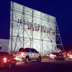 Jesup Drive-In