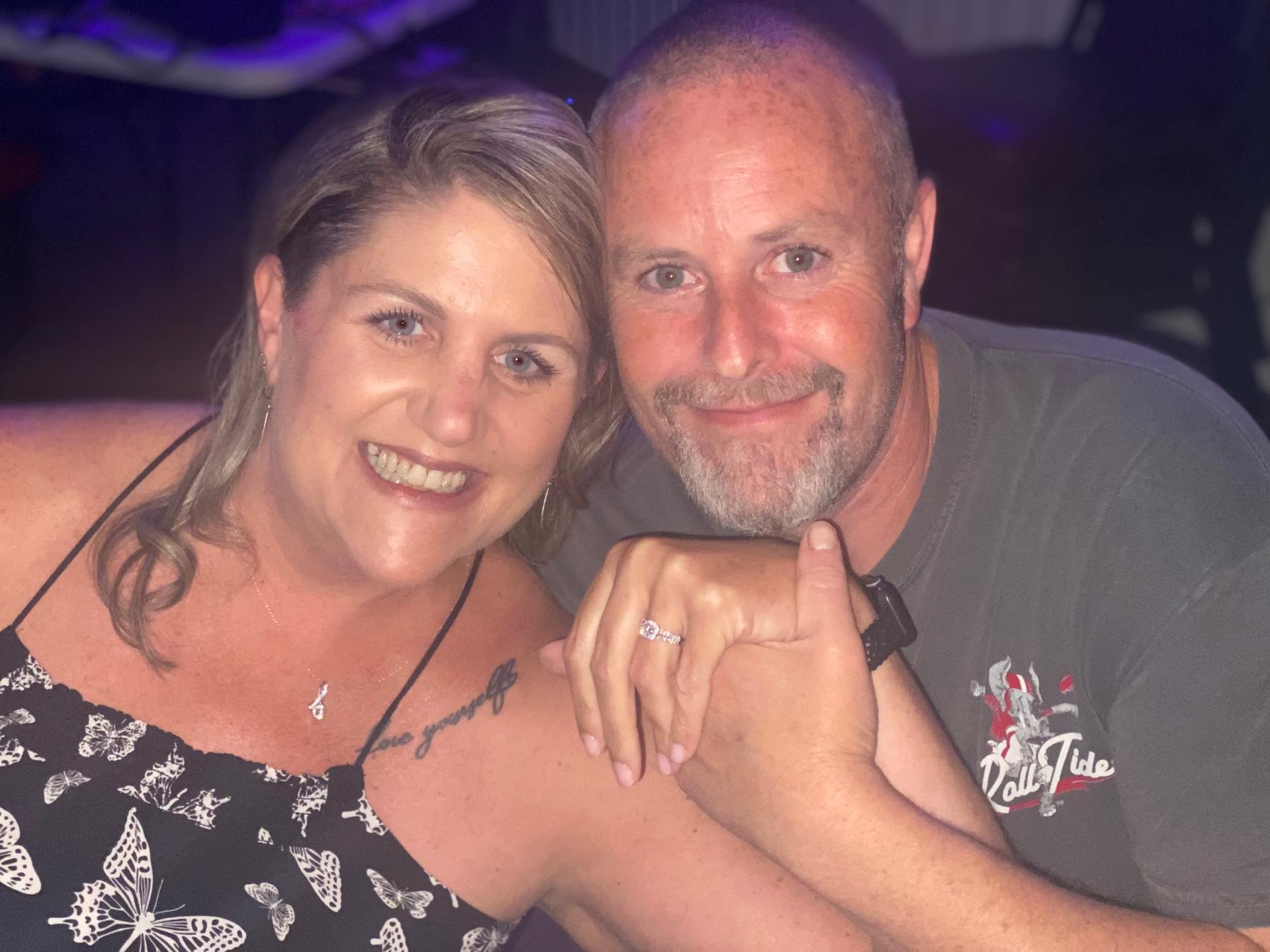 Engagement day!