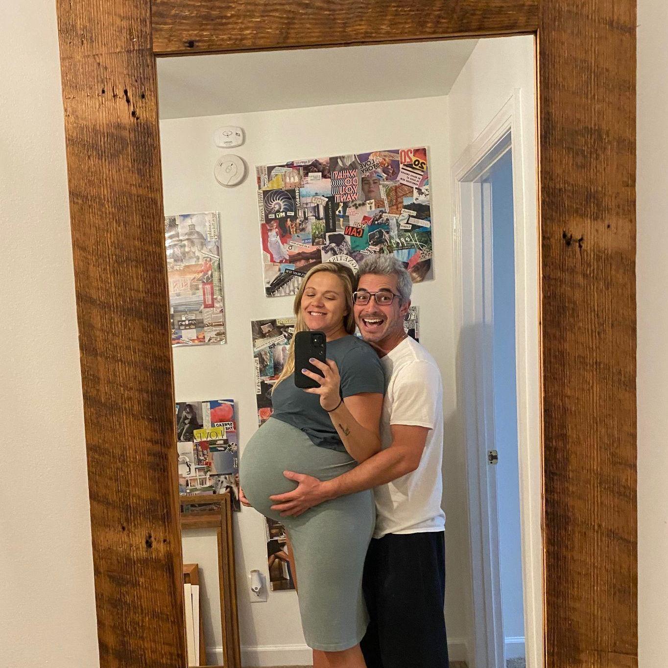 Ready to Welcome Baby C