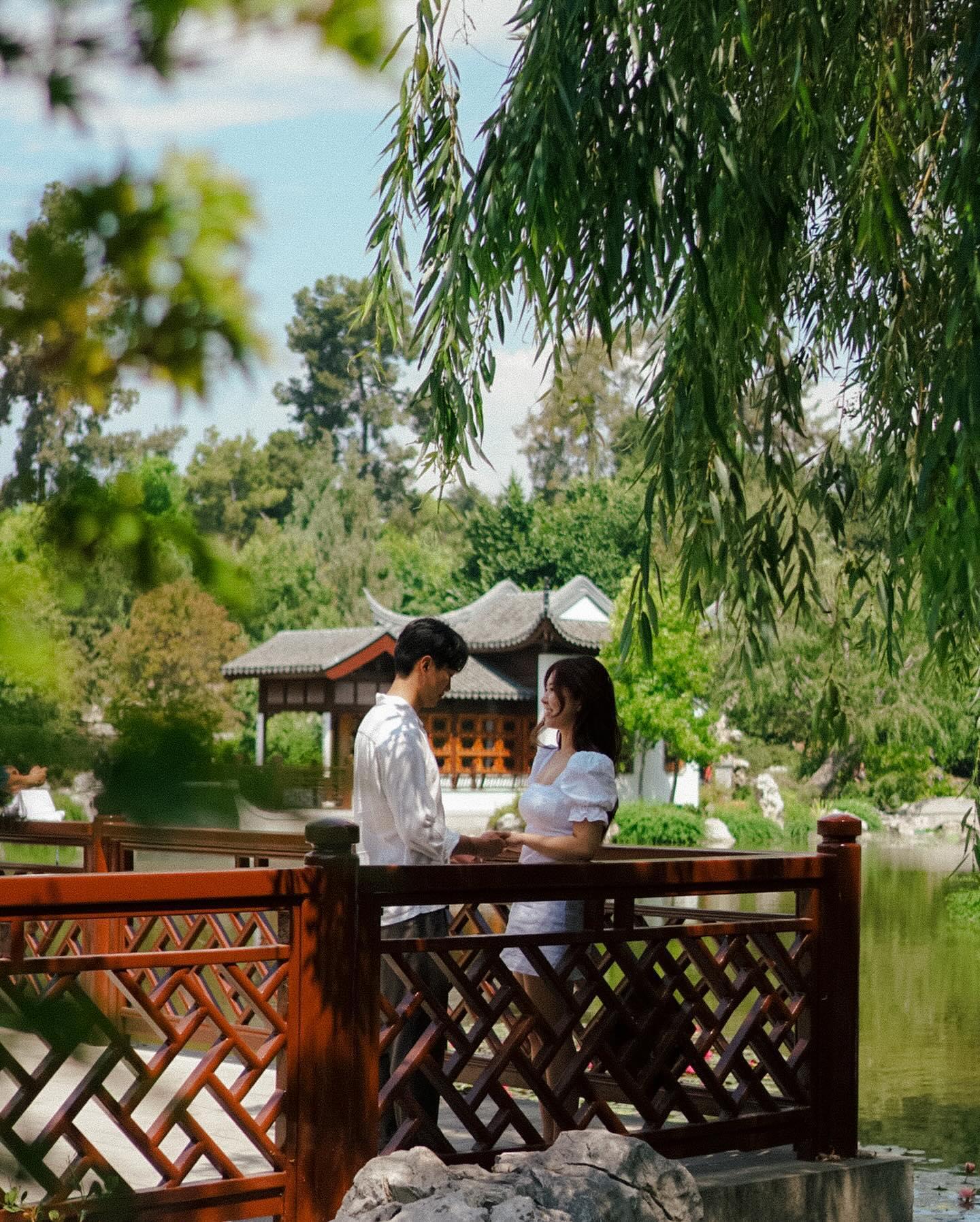 The Wedding Website of laurel kwon and christian im