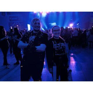 Rock on