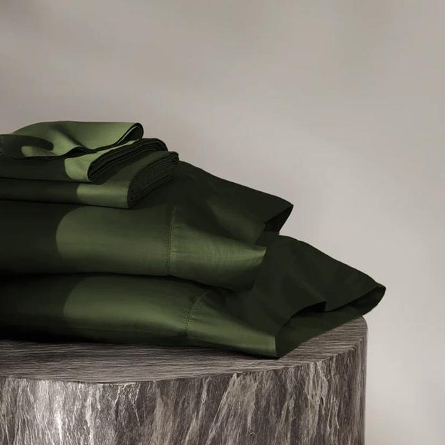 Eucalypso Classic Sheet Set Hampton Green / King Size