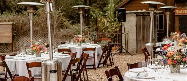 The Wedding Website of Aubrey Clyburn and Marcello Padilla