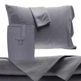 Bed Voyage 100% Bamboo Sheet Set - Platinum