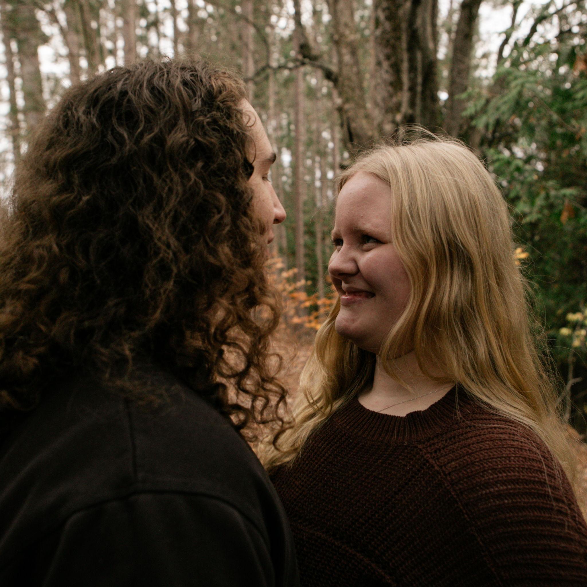 Engagement Photos!