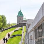 Ramparts of Quebec City
