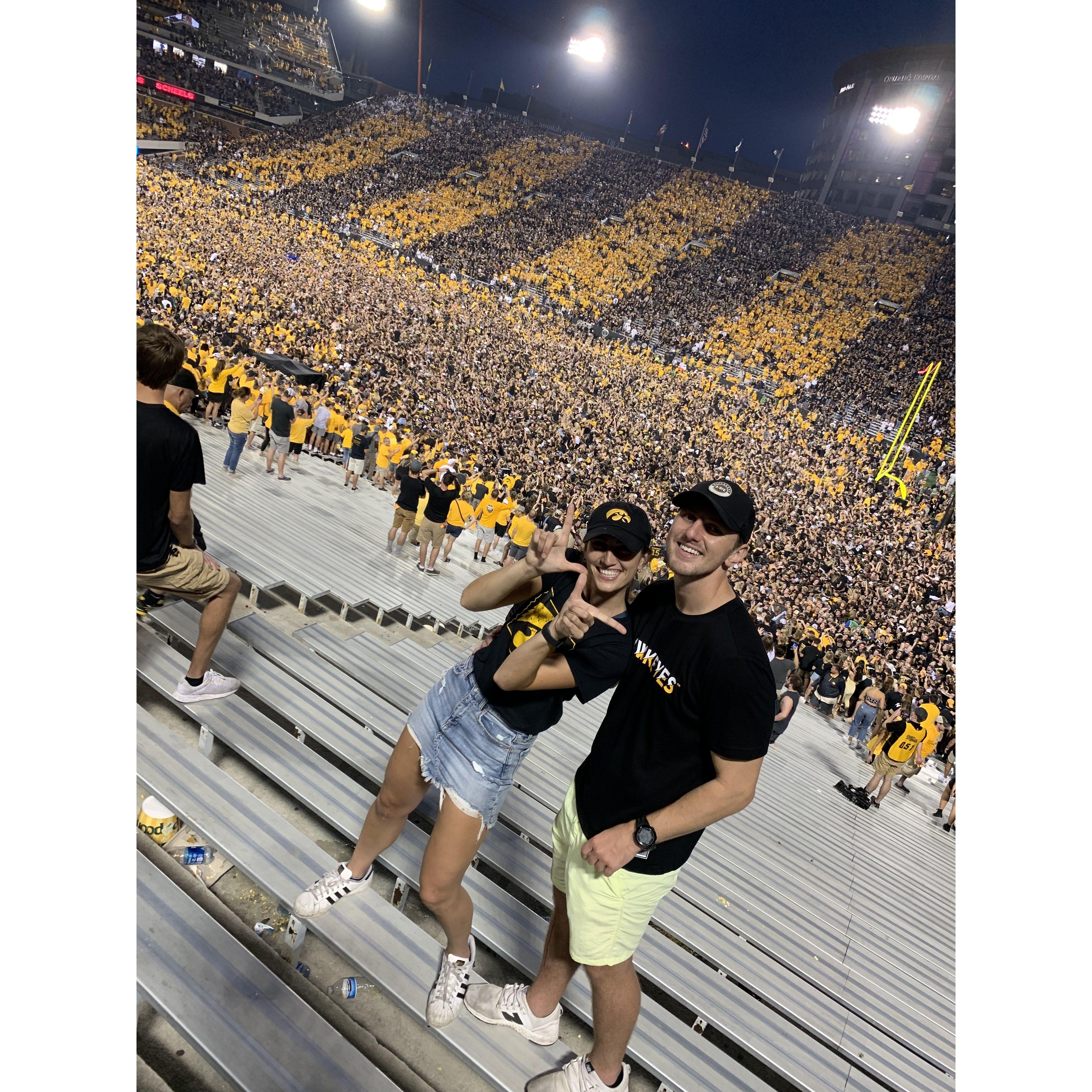 Go Hawks