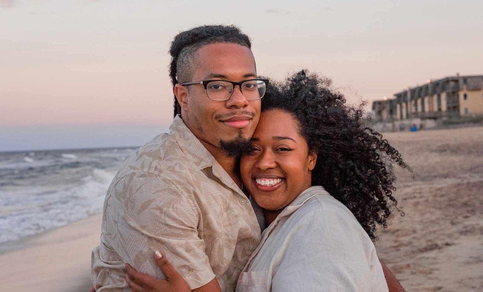 The Wedding Website of Sarita Clark and Gilbert Keys