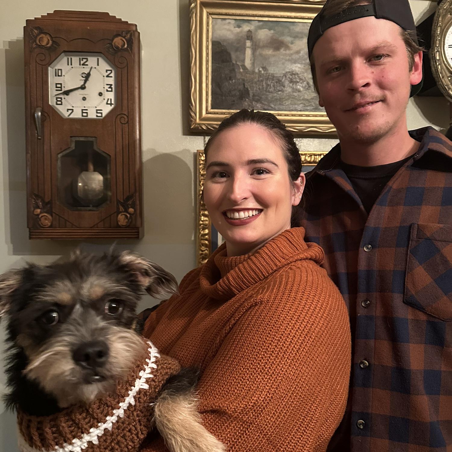 Thanksgiving with Ms. Piggie