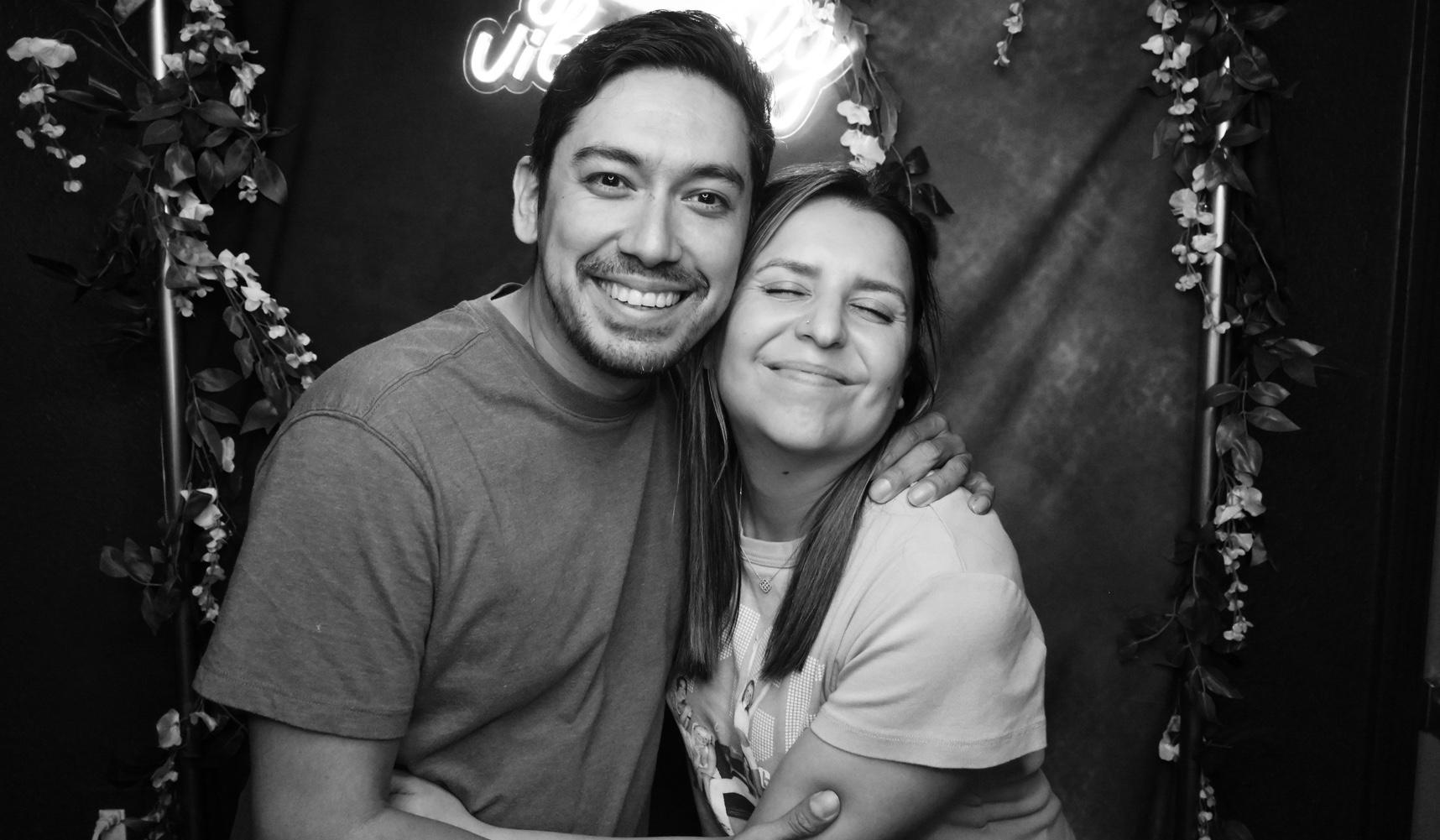 The Wedding Website of Nikki Hernandez and Jeremy Leal