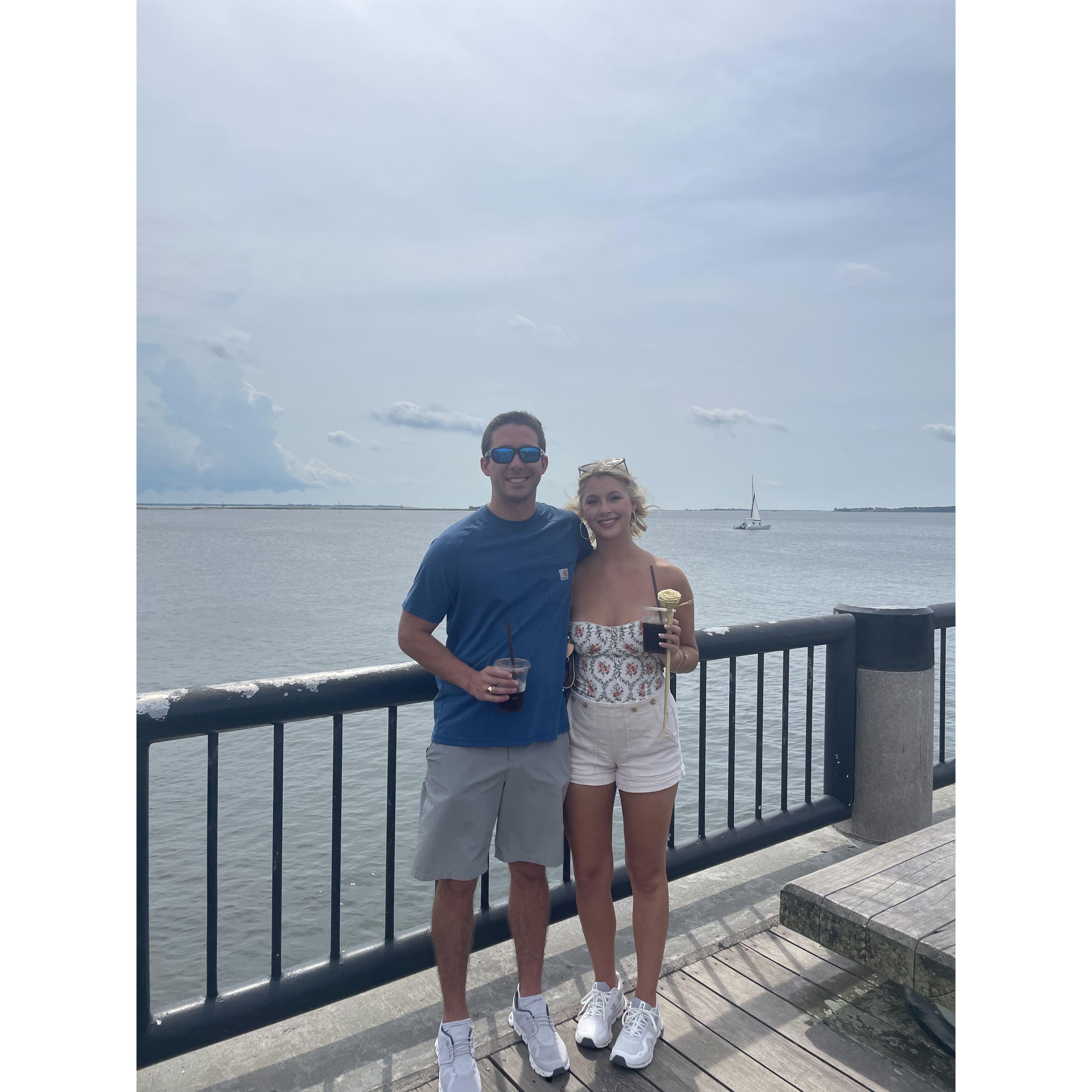 Charleston