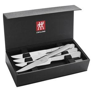 Zwilling Stainless-Steel Steak Knives, Set of 8
