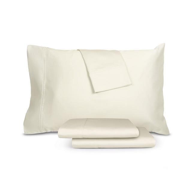 Cool Comfort 750 Thread Count 4 Piece King Sheet Set