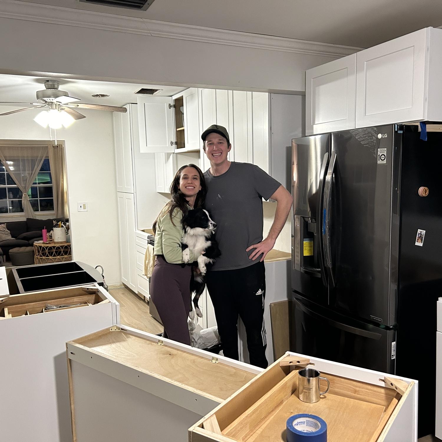 2024 - New Kitchen