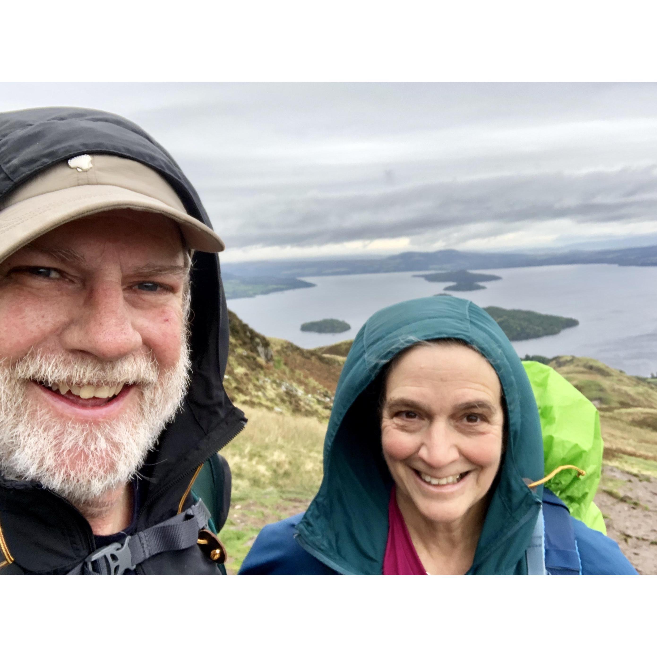 West Highland Way, Scotland