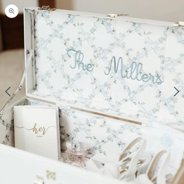 Petite Bridal Trunk