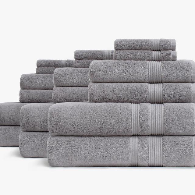 Classic Turkish Cotton Bath Bundle