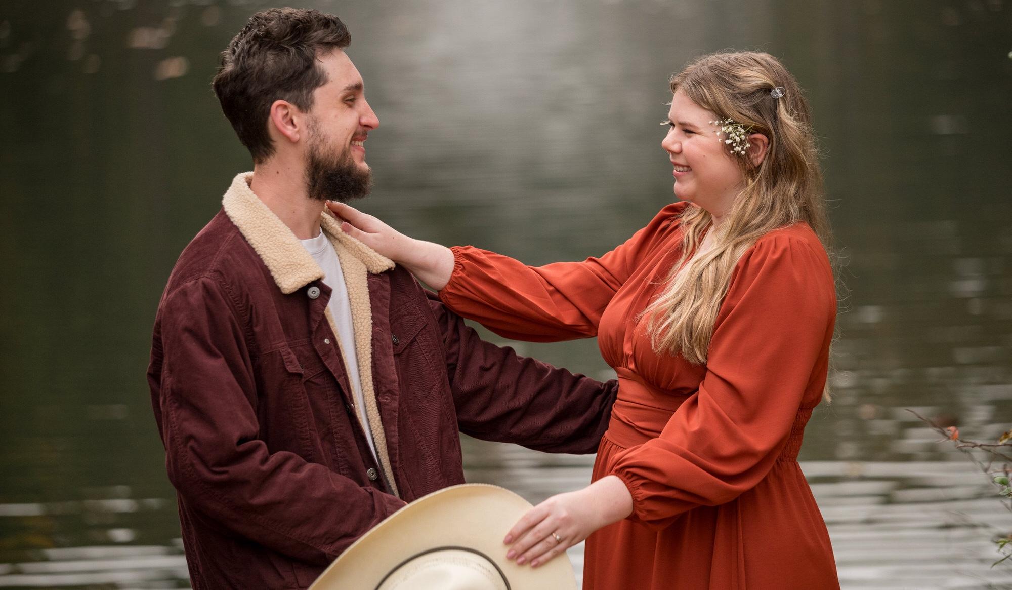 The Wedding Website of Brandie Orr and Joshua Hale