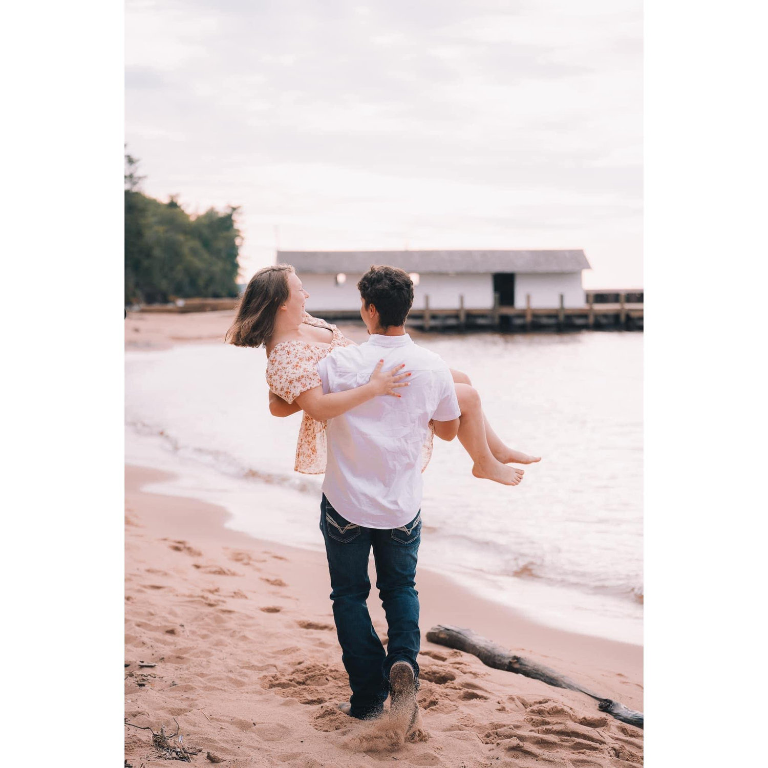 And when I said "YES" to the love of my life