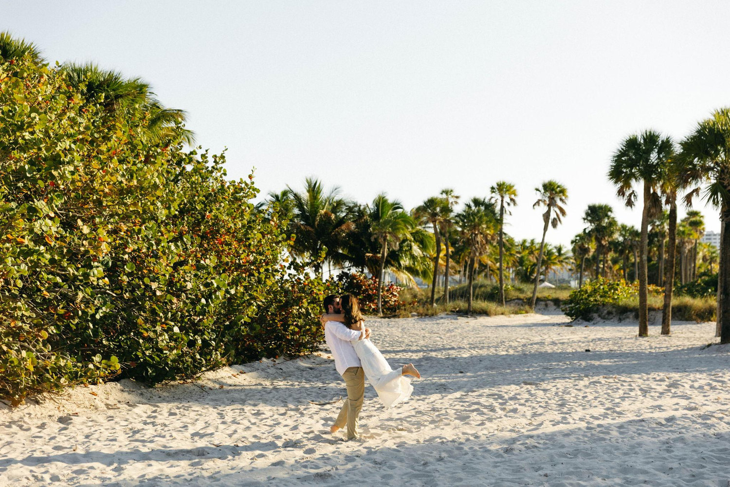 The Wedding Website of Sara Benz and Blaine Levin