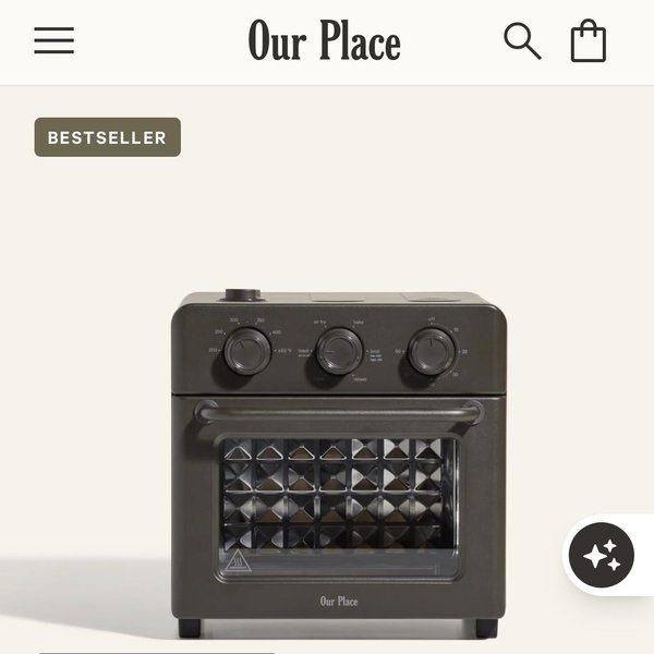 Wonder Oven